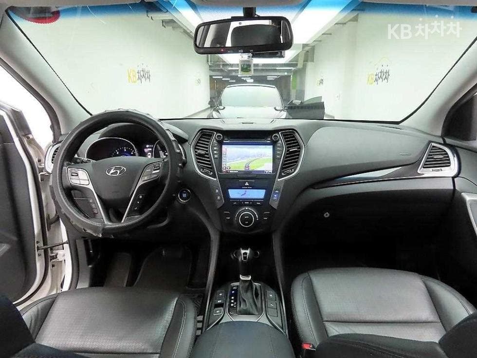 (38조9201)Hyundai SANTA FE DMR2.0 2WD EXCLUSIVE Basic - 8