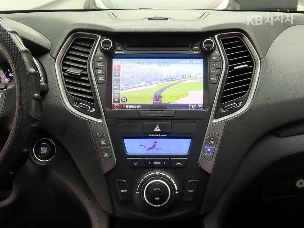 (38조9201)Hyundai SANTA FE DMR2.0 2WD EXCLUSIVE Basic - 9