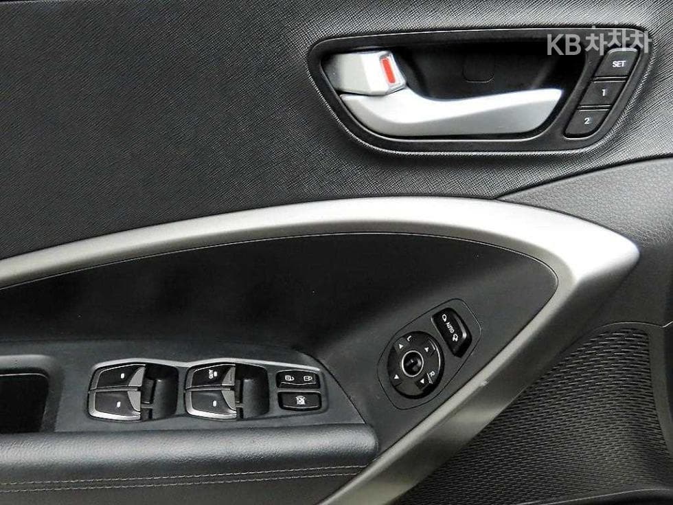 (38조9201)Hyundai SANTA FE DMR2.0 2WD EXCLUSIVE Basic - 11