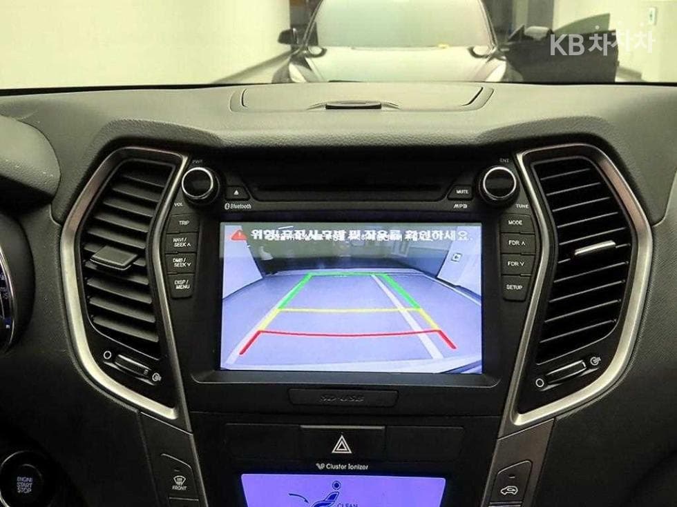 (38조9201)Hyundai SANTA FE DMR2.0 2WD EXCLUSIVE Basic - 16