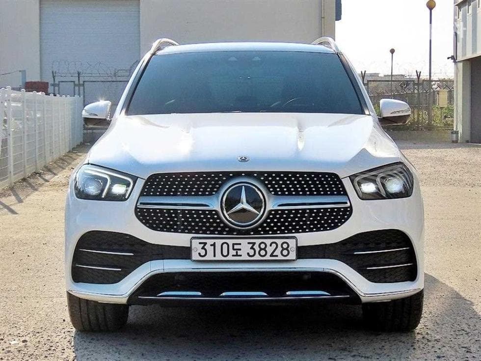 벤츠 GLE (V167) 450 4Matic - Image 2