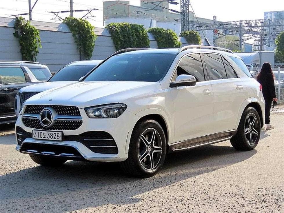 벤츠 GLE (V167) 450 4Matic - Image 1