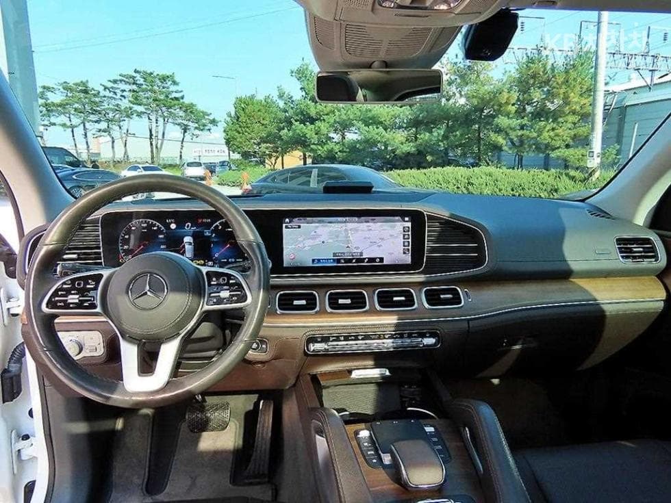 (310도3828)Mercedes-Benz GLE (V167)450 4Matic - 7