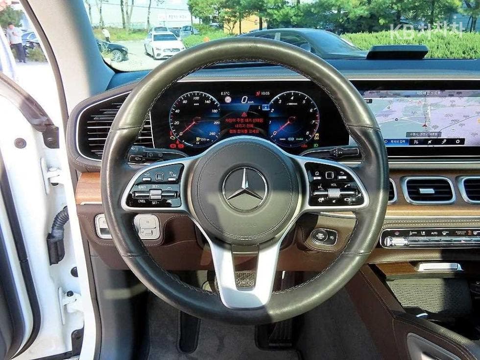 (310도3828)Mercedes-Benz GLE (V167)450 4Matic - 8