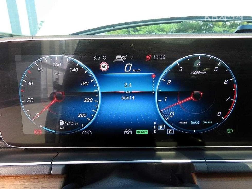 (310도3828)Mercedes-Benz GLE (V167)450 4Matic - 9