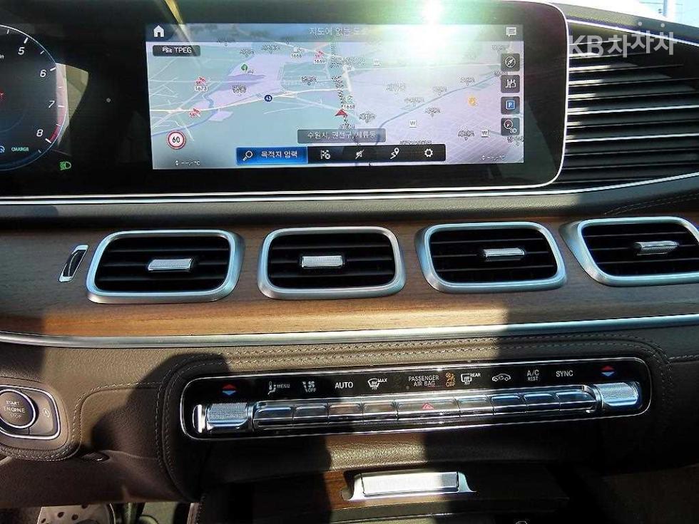 (310도3828)Mercedes-Benz GLE (V167)450 4Matic - 13