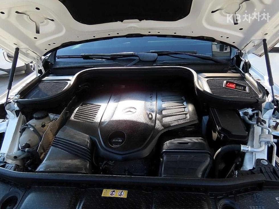(310도3828)Mercedes-Benz GLE (V167)450 4Matic - 19