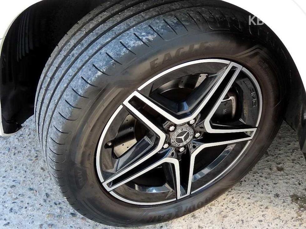 (310도3828)Mercedes-Benz GLE (V167)450 4Matic - 20