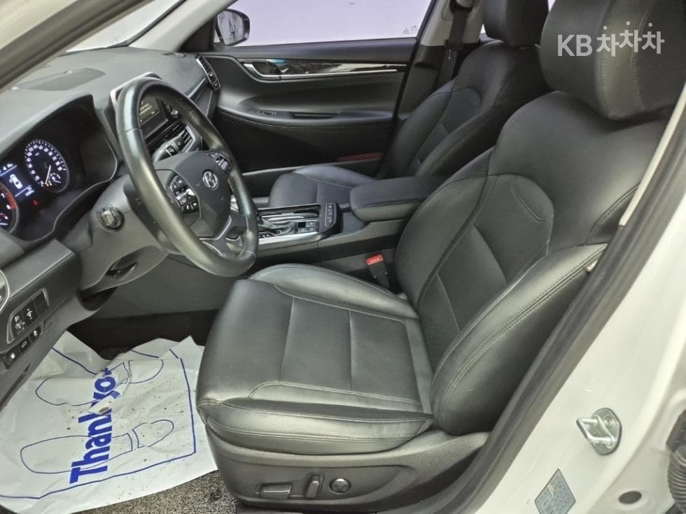 Хюндай Grandeur (Azera)IGРент-а-кар 3.0 Бензин Modern 베이직 Стандартен - 11