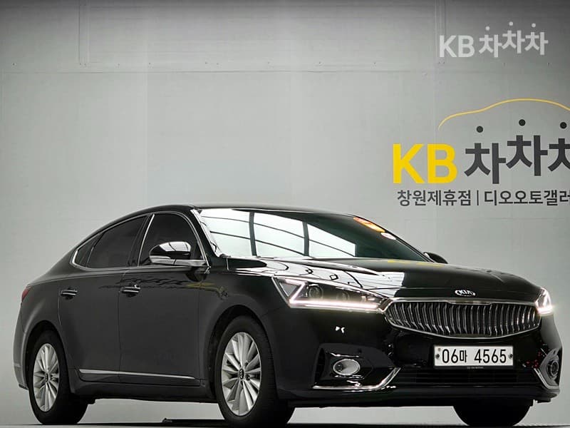 Kia All New K7 2.2 Diesel Prestige - Image 1