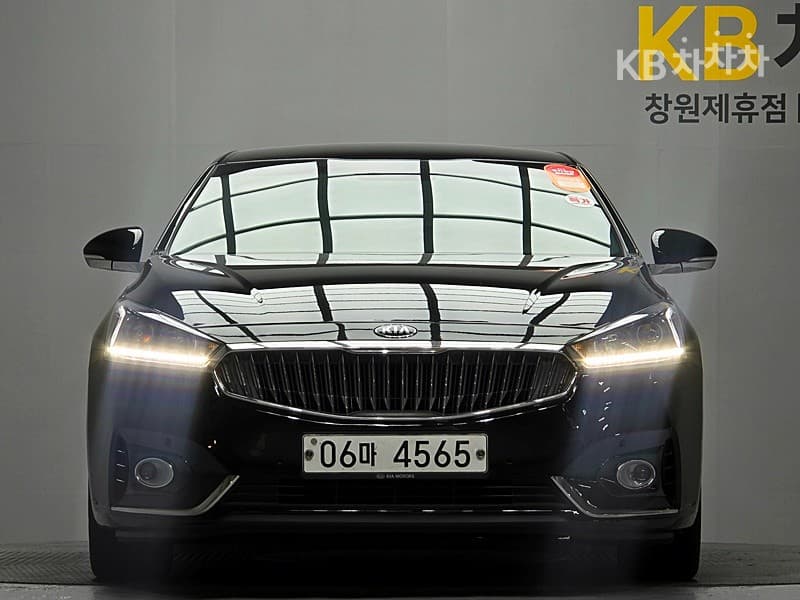Kia All New K7 2.2 Diesel Prestige - Image 3