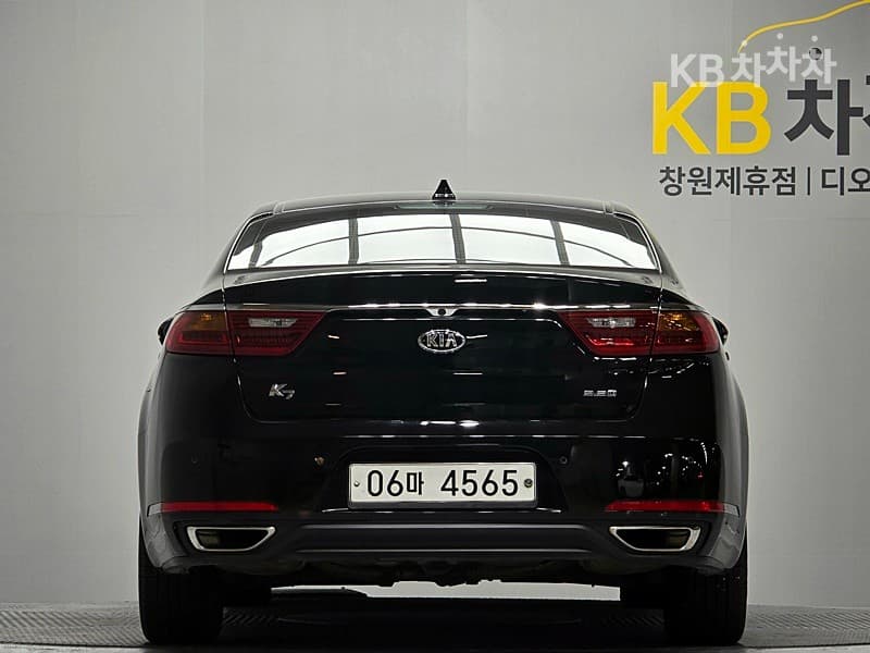 (06M4565)KIA All New K72.2 Diesel Prestige - 5