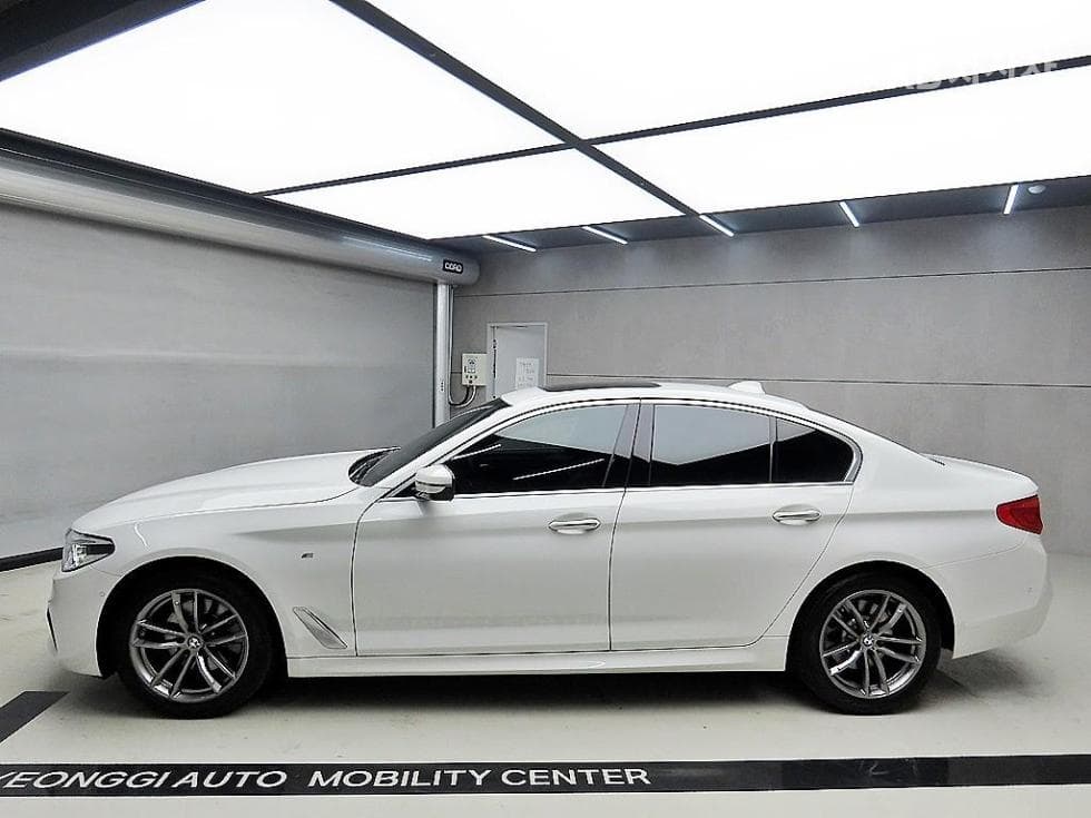 BMW 올Нов5 Серия (G30)520d xDrive M Sport Package Plus - 4