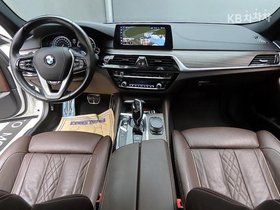 BMW 올Нов5 Серия (G30)520d xDrive M Sport Package Plus - 7