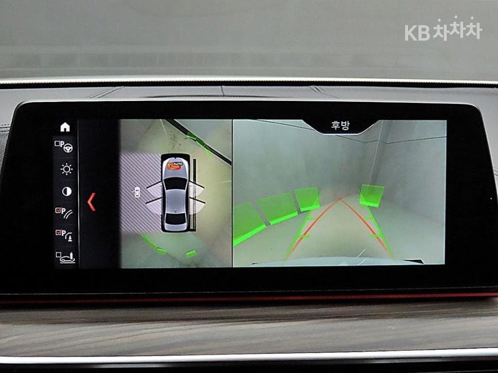 BMW 올Нов5 Серия (G30)520d xDrive M Sport Package Plus - 15