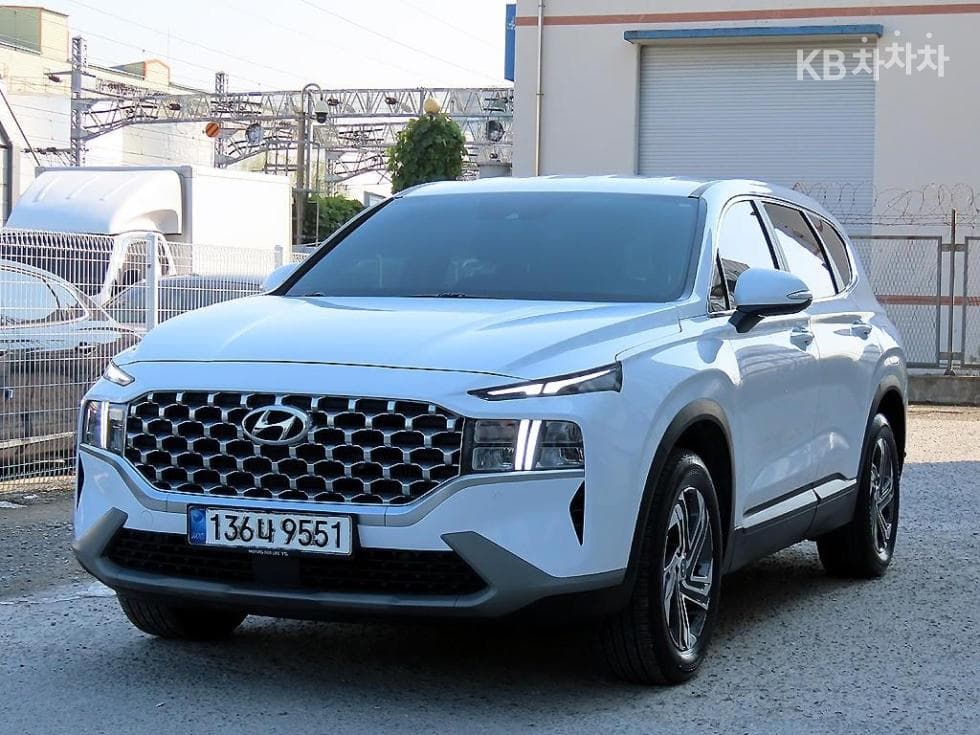 Hyundai The New Santa Fe TM Diesel 2.2 2WD Premium Choice - Image 1