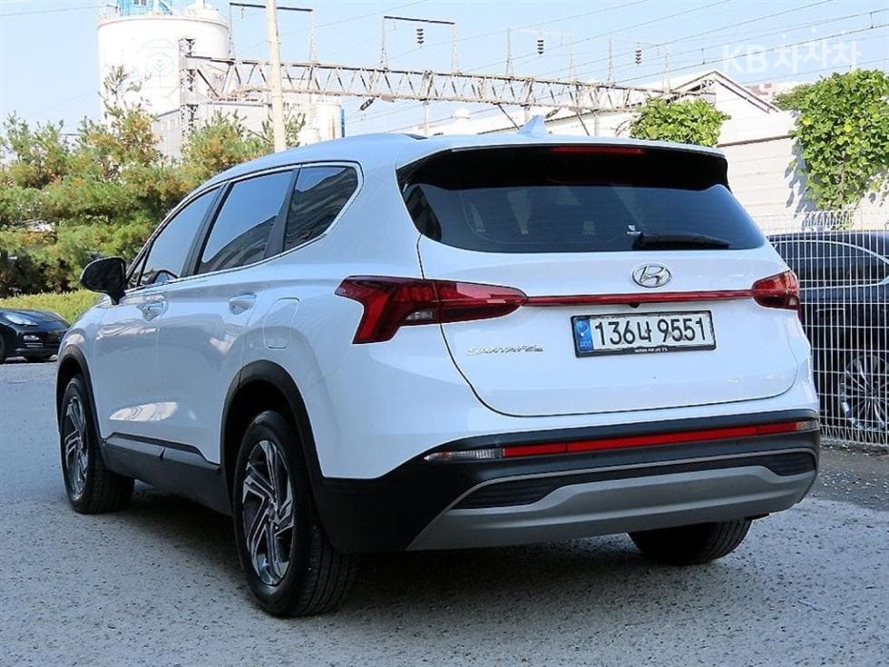 Hyundai The New Santa Fe TM Diesel 2.2 2WD Premium Choice - Image 3