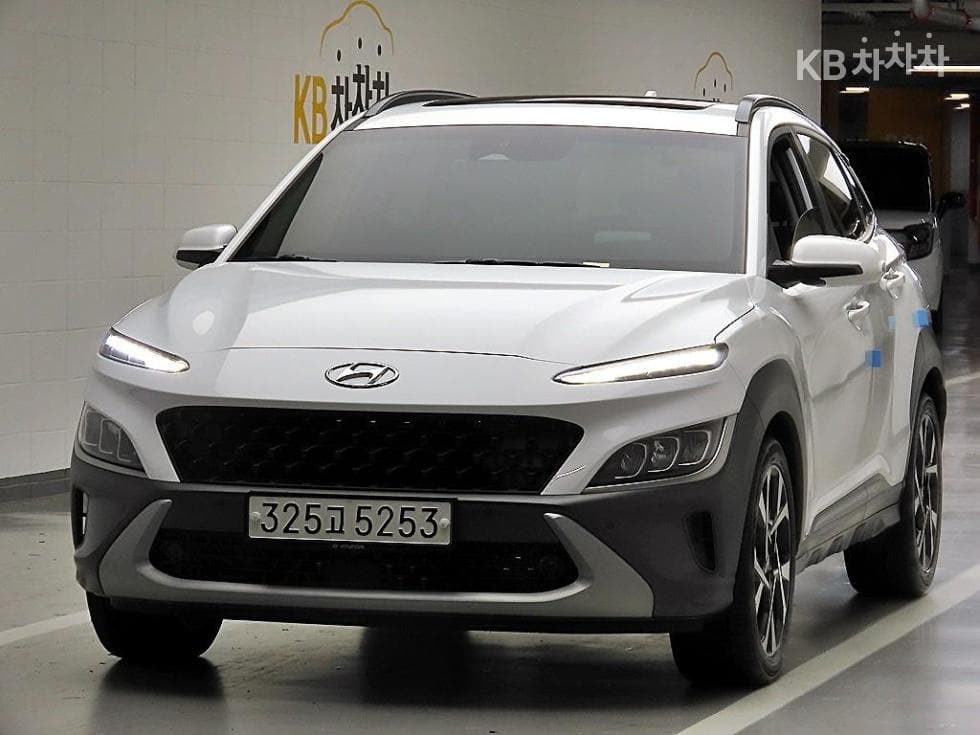 Хюндай The New (фейслифт) Kona 2.0 Бензин 2WD Inspiration - Image 1