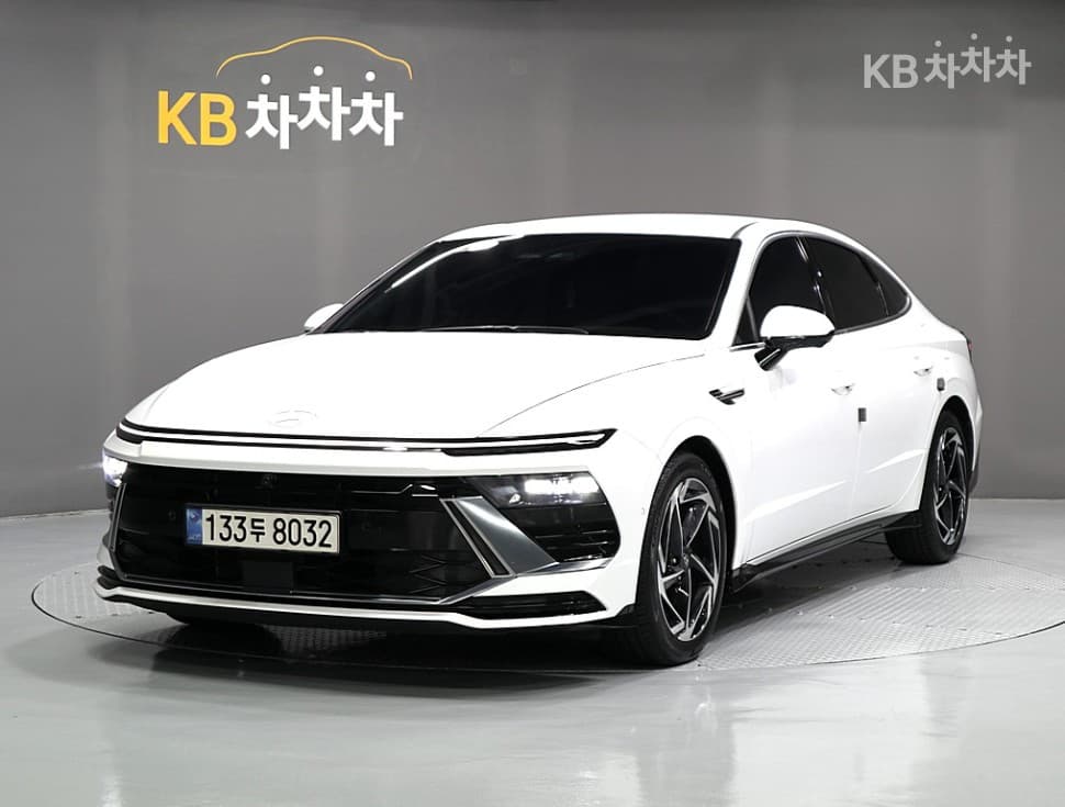 Хюндай Соната Ди Едж (Соната фацелит)(DN8) 1.6 Турбо Inspiration - Image 1