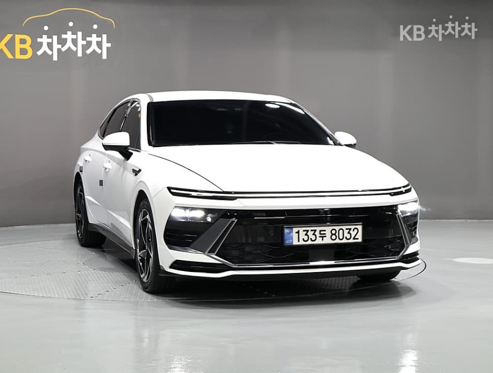 Хюндай Соната Ди Едж (Соната фацелит)(DN8)1.6 Турбо Inspiration - 2