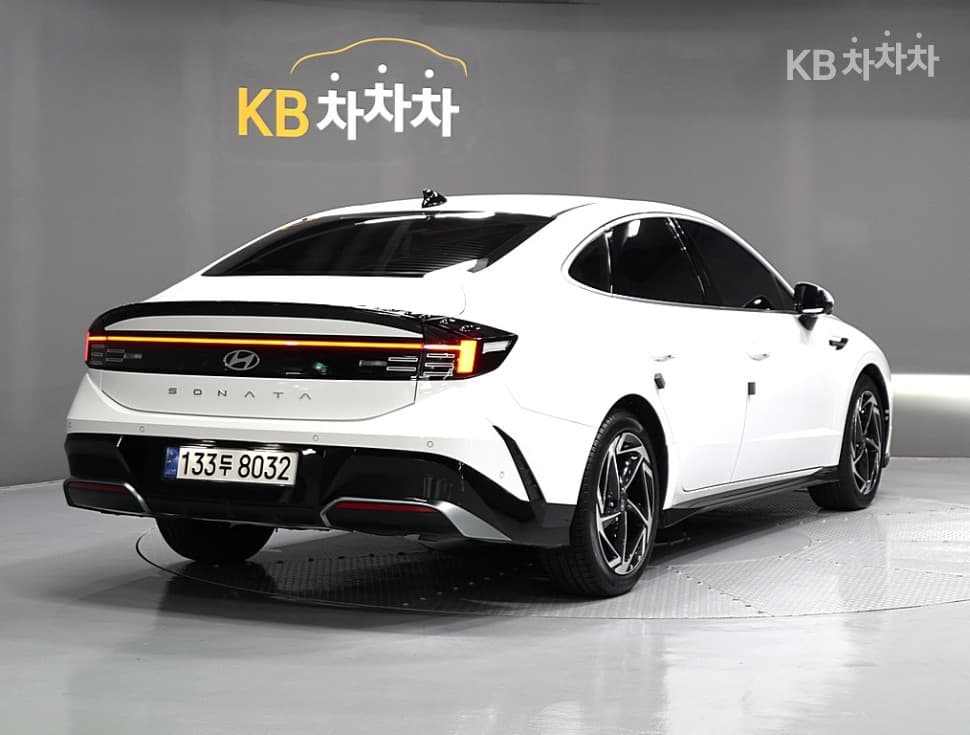 Хюндай Соната Ди Едж (Соната фацелит)(DN8)1.6 Турбо Inspiration - 3