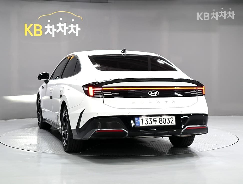 Хюндай Соната Ди Едж (Соната фацелит)(DN8)1.6 Турбо Inspiration - 4