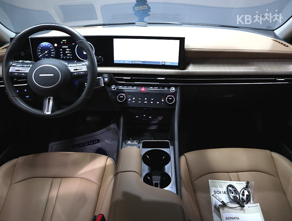 Хюндай Соната Ди Едж (Соната фацелит)(DN8)1.6 Турбо Inspiration - 5