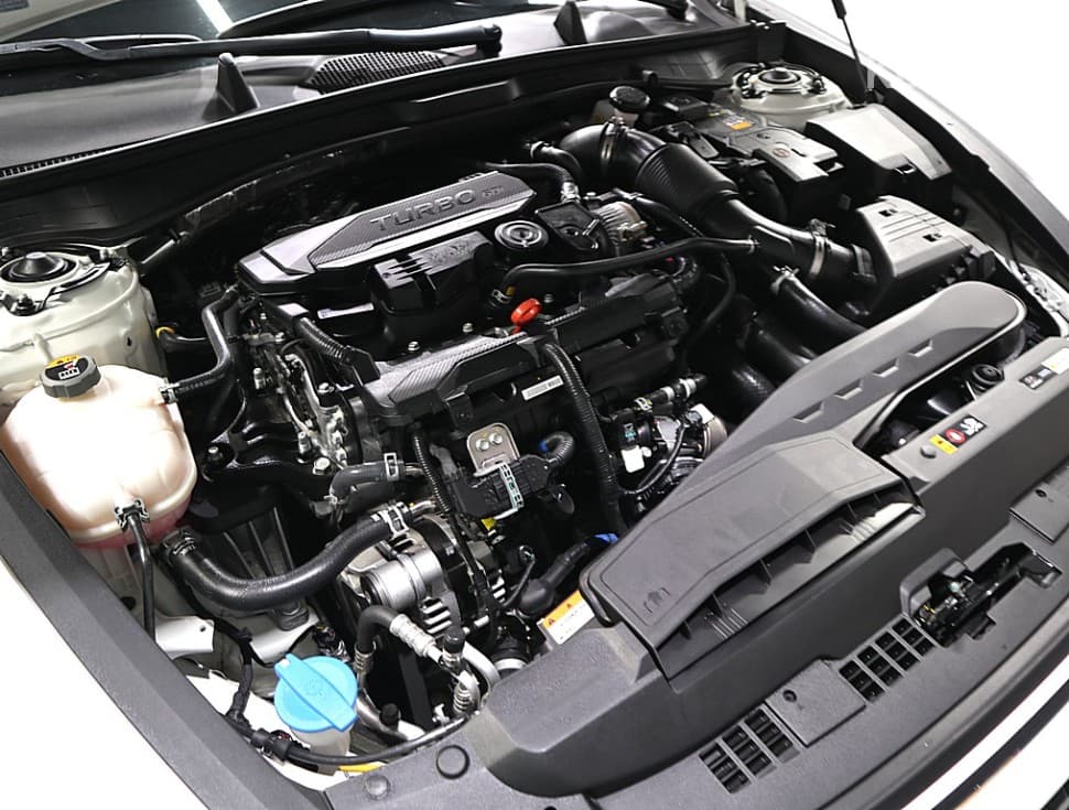 Хюндай Соната Ди Едж (Соната фацелит)(DN8)1.6 Турбо Inspiration - 6