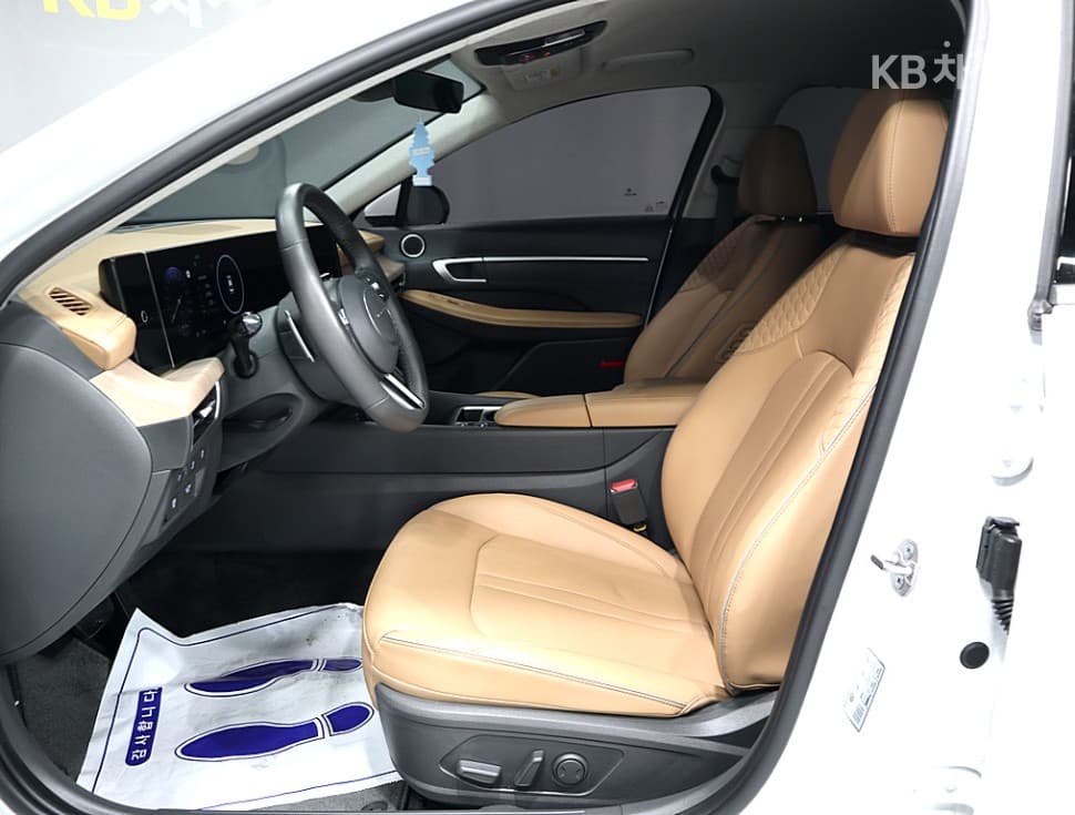 Хюндай Соната Ди Едж (Соната фацелит)(DN8)1.6 Турбо Inspiration - 9