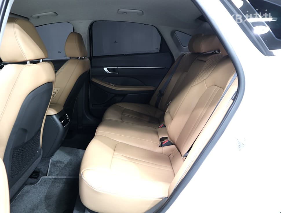 Хюндай Соната Ди Едж (Соната фацелит)(DN8)1.6 Турбо Inspiration - 10