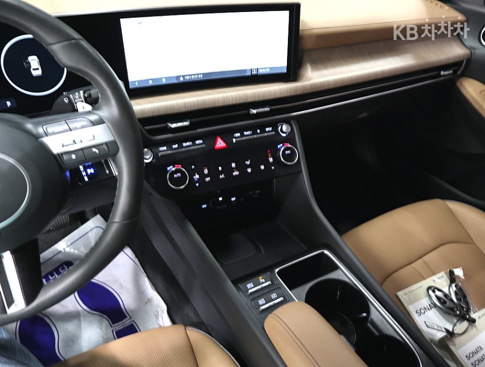 Хюндай Соната Ди Едж (Соната фацелит)(DN8)1.6 Турбо Inspiration - 11