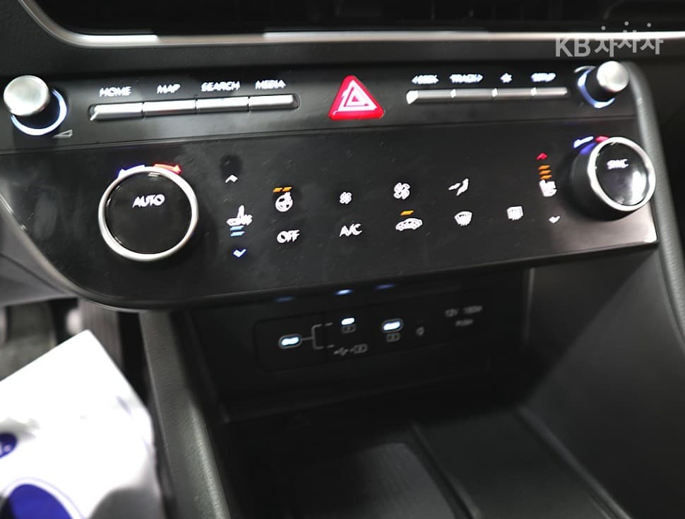 Хюндай Соната Ди Едж (Соната фацелит)(DN8)1.6 Турбо Inspiration - 12