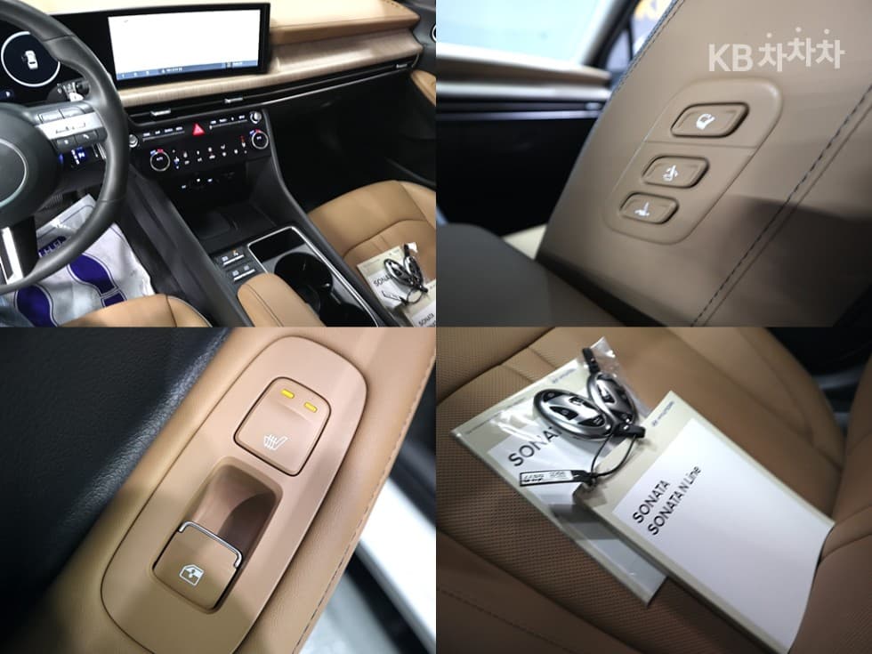 Хюндай Соната Ди Едж (Соната фацелит)(DN8)1.6 Турбо Inspiration - 20