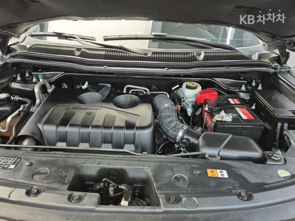 (57No.2277)Ford New Explorer 2.3 EcoBoost 4WD Limited - 5
