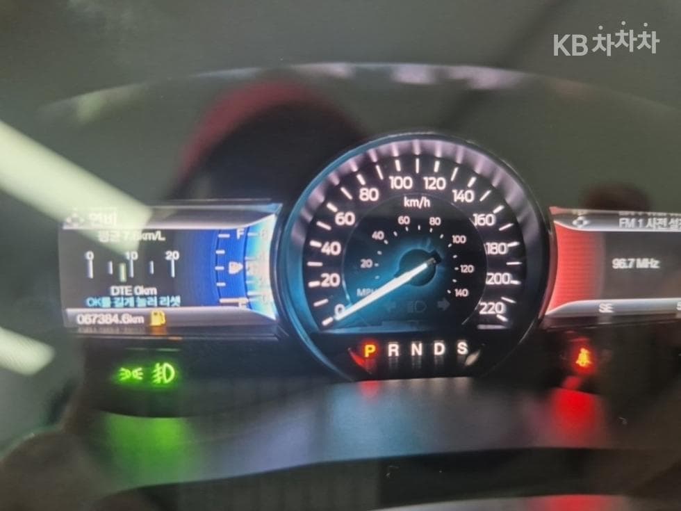 (57No.2277)Ford New Explorer 2.3 EcoBoost 4WD Limited - 6