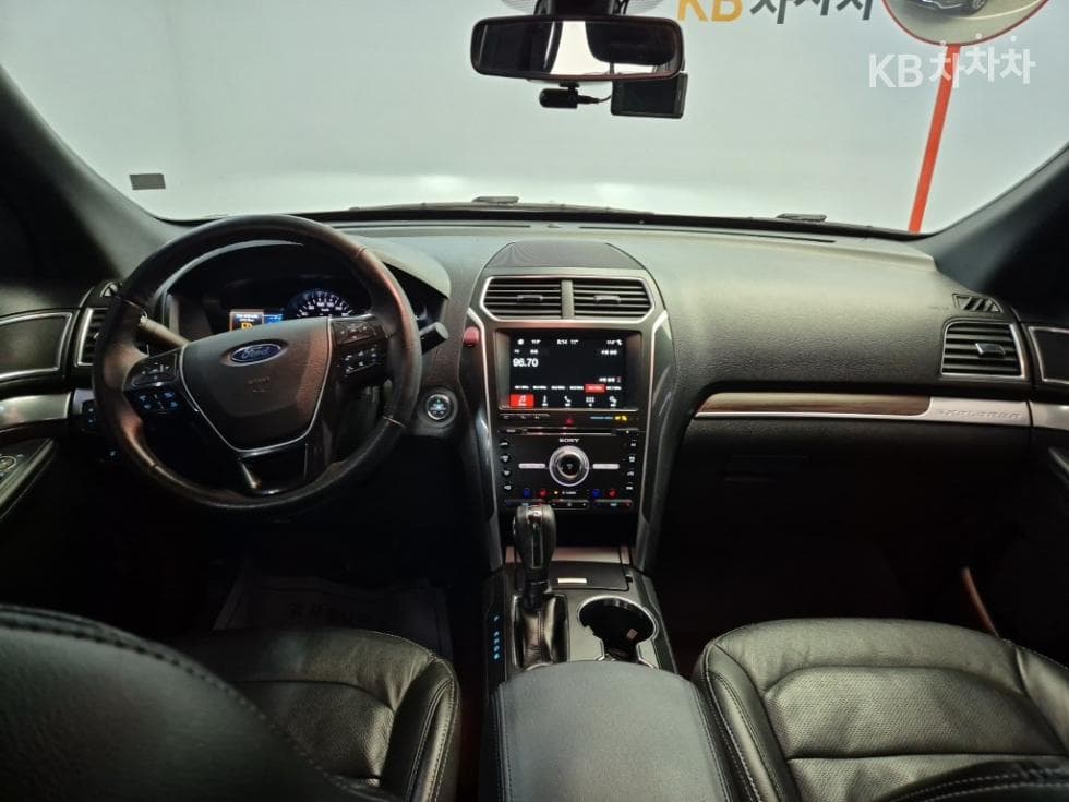 (57No.2277)Ford New Explorer 2.3 EcoBoost 4WD Limited - 7