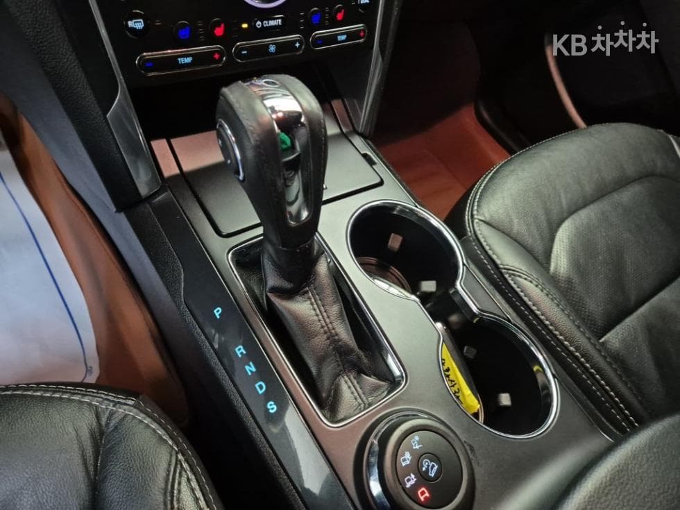 (57No.2277)Ford New Explorer 2.3 EcoBoost 4WD Limited - 8