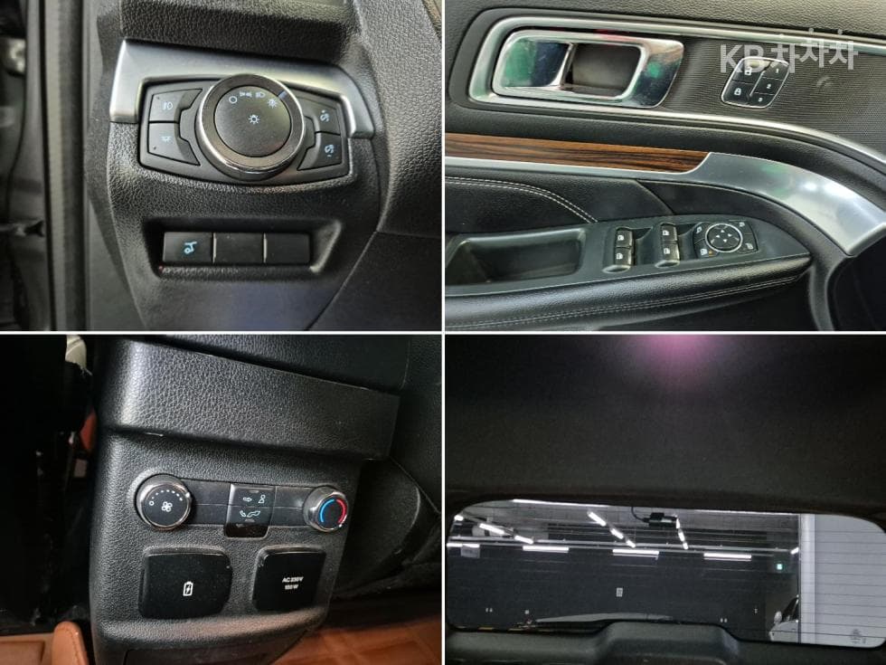 (57No.2277)Ford New Explorer 2.3 EcoBoost 4WD Limited - 18