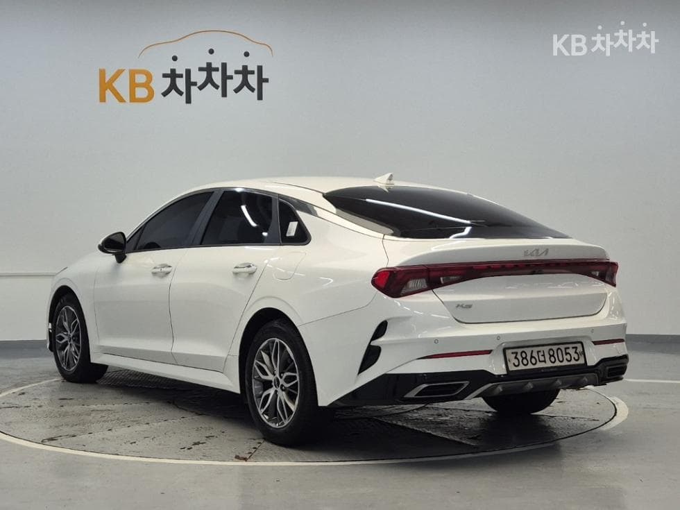 Киа K5 3-토 поколение2.0 Бензин Тренди - 2