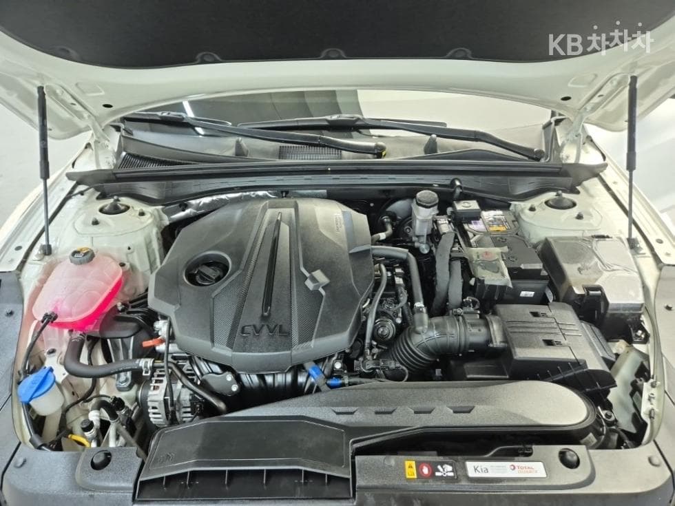 Киа K5 3-토 поколение2.0 Бензин Тренди - 5