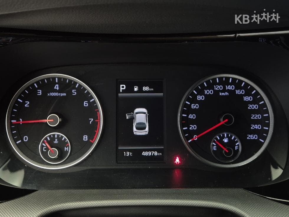 Киа K5 3-토 поколение2.0 Бензин Тренди - 6