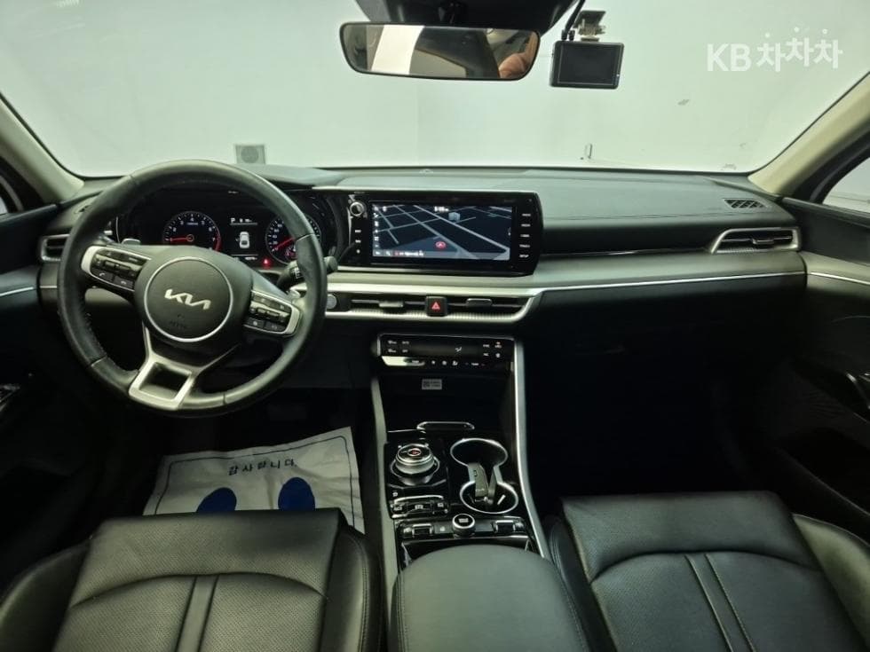 Киа K5 3-토 поколение2.0 Бензин Тренди - 7