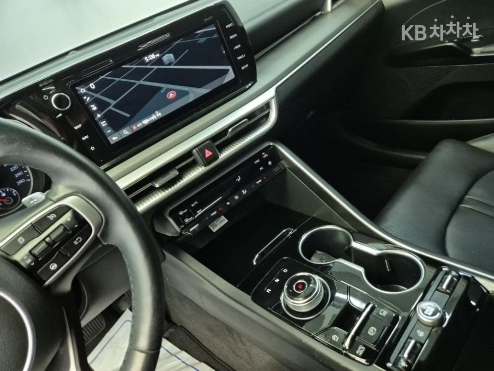 Киа K5 3-토 поколение2.0 Бензин Тренди - 10