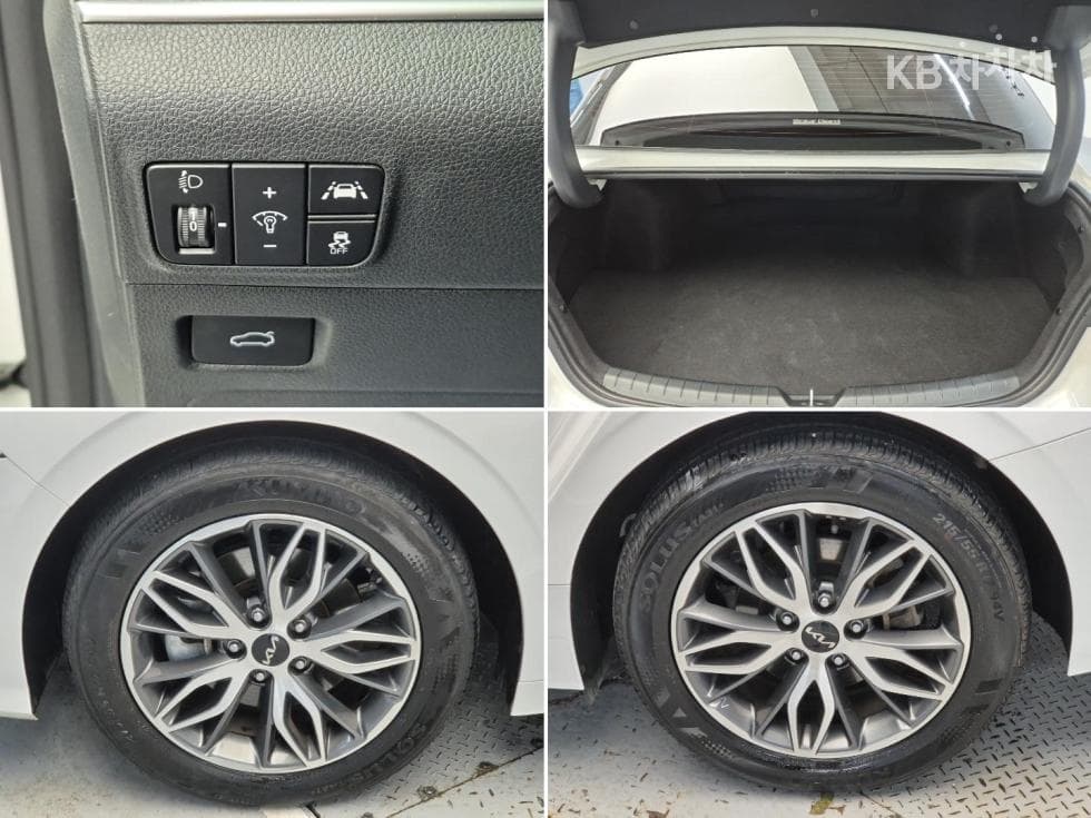 Киа K5 3-토 поколение2.0 Бензин Тренди - 18