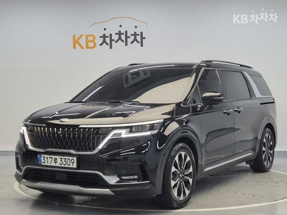 Kia Carnival 4th generation G3.5 GDI 9-seater Signature - Image 1