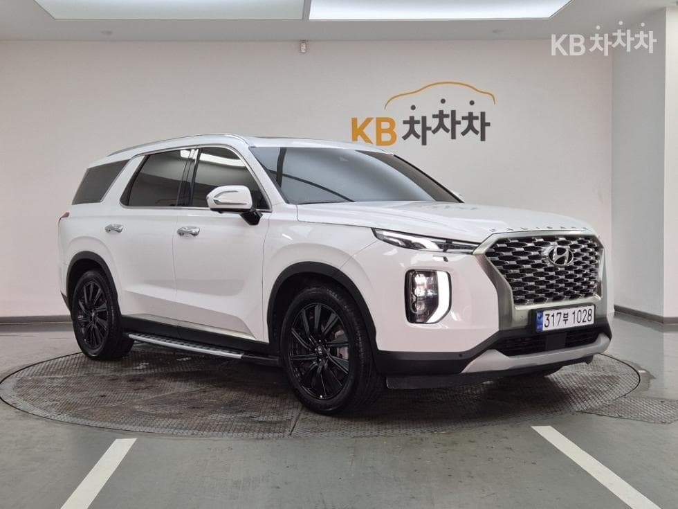 Hyundai Palisade 2.2 Diesel 8-Passenger Prestige - Image 2