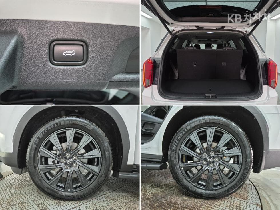 (317Part 1028)Hyundai Palisade 2.2 GDI 8-Passenger Prestige - 20