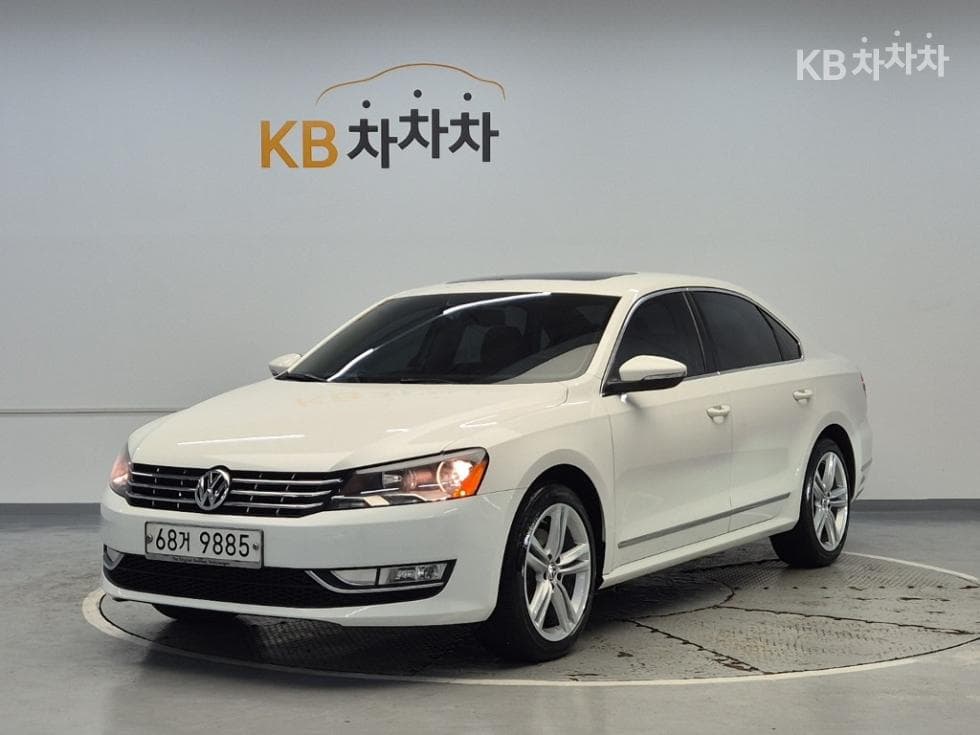 Volkswagen The New Passat 2.0 TDI B7 (11 years~) - Image 1
