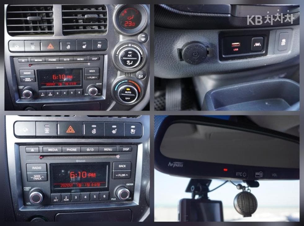 (844ner8125)KIA The New Bongo3 Refrigerated 1.2Ton Standard King Cab Extra Long Axle GL - 17