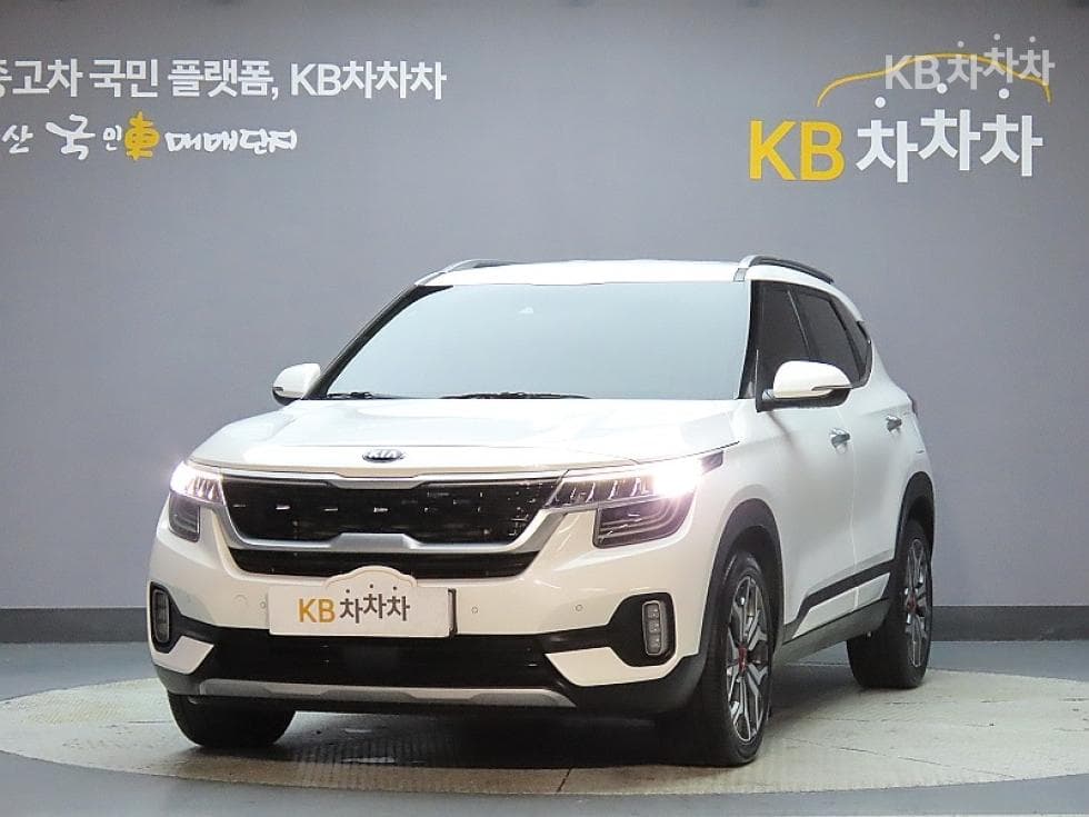 Kia Celtos 1.6 Gt Turbo 2WD Signature - Image 1